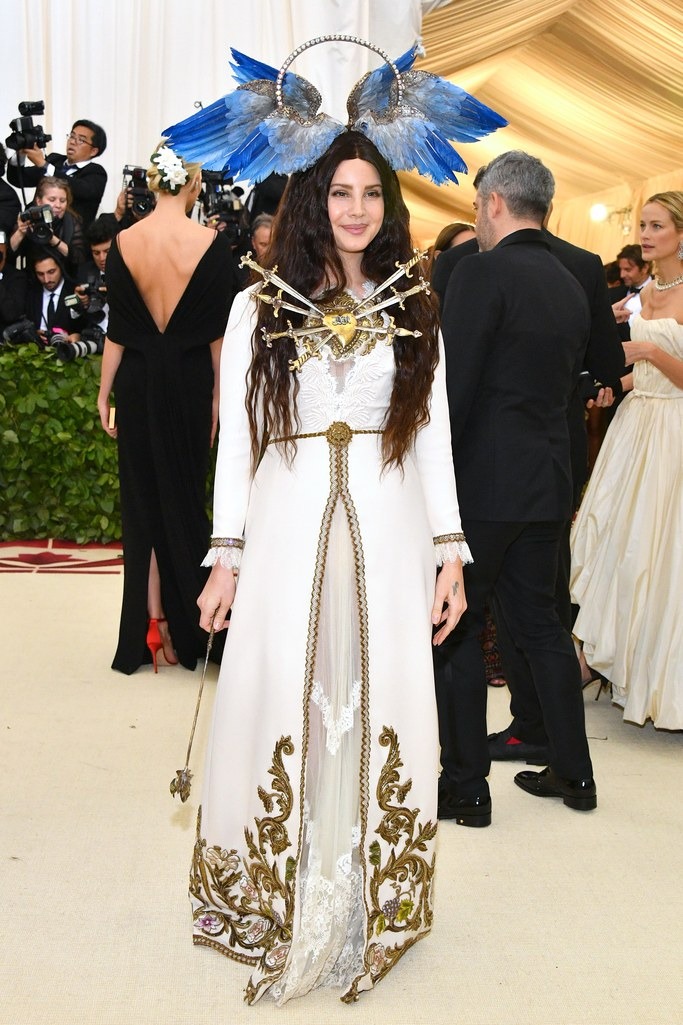 Met Gala 2018: The Red Carpet Fashion